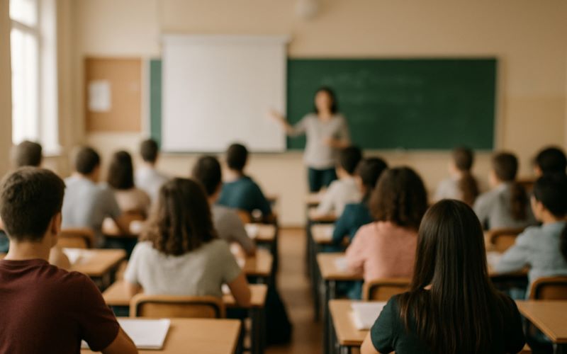 Offline Classes